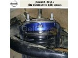 NISSAN NAVARA 2015+ ÖN YÜKSELTME KİTİ 32mm