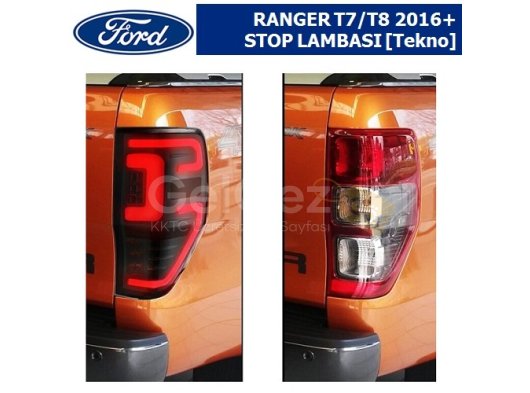 FORD RANGER 2016+ STOP LAMBASI