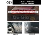 TOYOTA HILUX 2006-15 TOZLUK