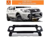 MITSUBISHI L200 2016+ ÖN TAMPON KORUMA