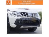 MITSUBISHI L200 2016+ ÖN TAMPON KORUMA