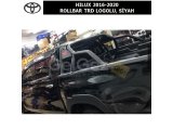 TOYOTA HILUX 2016-20 ROLLBAR TRD LOGOLU, SİYAH