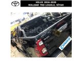 TOYOTA HILUX 2016-20 ROLLBAR TRD LOGOLU, SİYAH