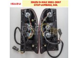 ISUZU D-MAX 2002-07 STOP LAMBASI, SOL
