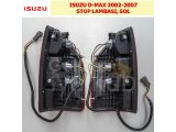ISUZU D-MAX 2002-07 STOP LAMBASI, SOL
