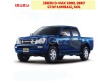 ISUZU D-MAX 2002-07 STOP LAMBASI, SOL