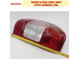 ISUZU D-MAX 2002-07 STOP LAMBASI, SOL