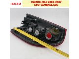 ISUZU D-MAX 2002-07 STOP LAMBASI, SOL