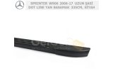 MERCEDES SPRINTER W906 2006-17 UZUN ŞASİ DOT LINE YAN BASAMAK 335CM, SİYAH