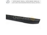 MERCEDES VITO W447 2014+ ve VITO W639 2003-14 DOT LINE YAN KORUMA PROFİLİ 260 CM, SİYAH