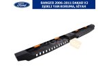 FORD RANGER 2011+ DAKAR V2 IŞIKLI YAN KORUMA, SİYAH