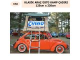 KLASİK ARAÇ ÜSTÜ KAMP ÇADIRI 125cm x 220cm