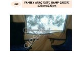 FAMILY ARAÇ ÜSTÜ KAMP ÇADIRI 125cmx220cm