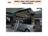 FAMILY ARAÇ ÜSTÜ KAMP ÇADIRI 140cmx220cm