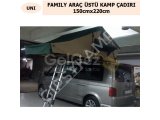 FAMILY ARAÇ ÜSTÜ KAMP ÇADIRI 150cmx220cm
