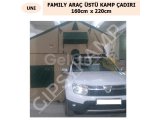 FAMILY ARAÇ ÜSTÜ KAMP ÇADIRI 160cm x 220cm