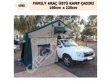 FAMILY ARAÇ ÜSTÜ KAMP ÇADIRI 160cm x 220cm
