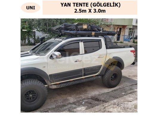 YAN TENTE 2.5mX3.0m