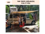 YAN TENTE 3.0mX3.0m