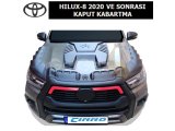 TOYOTA HILUX-8 2020+ KAPUT KABARTMA