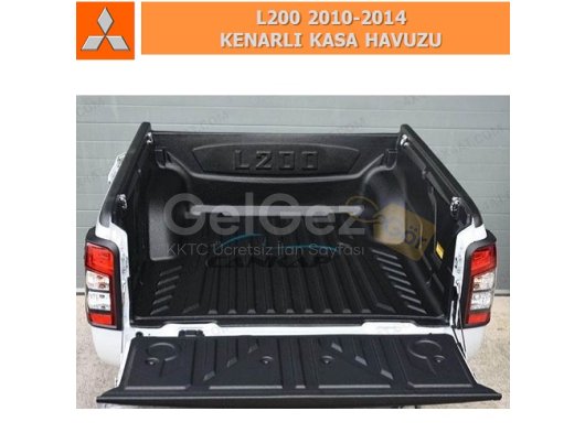 MITSUBISHI L200 2010-2014 KENARLI KASA HAVUZU