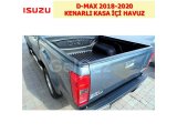 ISUZU D-MAX 2018-2020 KENARLI KASA İÇİ HAVUZ