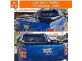 MITSUBISHI L200 V 2015+ KOBRA Ø76 ROLLBAR, KROM