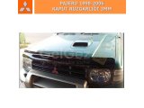 MITSUBISHI PAJERO 1998-2006 KAPUT RÜZGARLIĞI 3MM