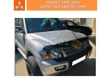 MITSUBISHI PAJERO 1998-2006 KAPUT RÜZGARLIĞI 3MM
