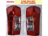 ISUZU D-MAX 2012-17 LED STOP LAMBASI SOL