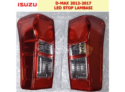ISUZU D-MAX 2012-17 LED STOP LAMBASI SOL