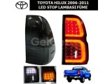TOYOTA HILUX 2006-11 LED TAIL LIGHT RIGHT SMOKE