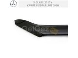 MERCEDES X CLASS 2017+ KAPUT RÜZGARLIĞI 3MM