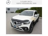 MERCEDES X CLASS 2017+ KAPUT RÜZGARLIĞI 3MM