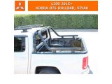 MITSUBISHI L200 2015+ KOBRA Ø76 ROLLBAR, SİYAH