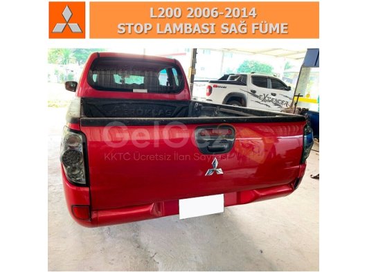 MİTSUBİHİ L200 2006-14 STOP LAMBASI SAĞ FÜME