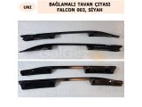 BAĞLAMALI TAVAN ÇITASI FALCON 003, SİYAH