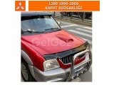 MITSUBISHI L200 1996-2006 KAPUT RÜZGARLIĞI