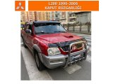 MITSUBISHI L200 1996-2006 KAPUT RÜZGARLIĞI
