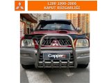 MITSUBISHI L200 1996-2006 KAPUT RÜZGARLIĞI