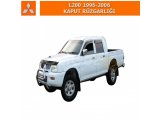 MITSUBISHI L200 1996-2006 KAPUT RÜZGARLIĞI