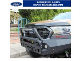 FORD RANGER 2011-15 KAPUT RÜZGARLIĞI 4MM