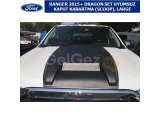 FORD RANGER 2015+ DRAGON SET UYUMSUZ KAPUT KABARTMA (SCOOP), LARGE