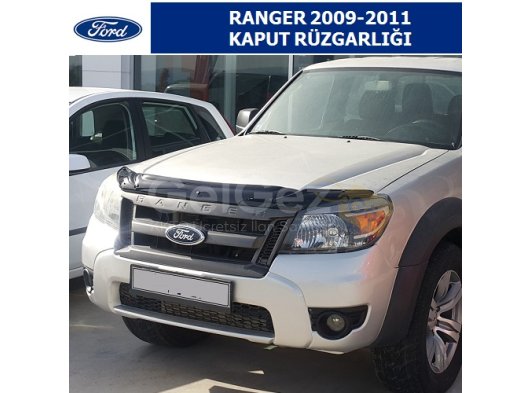 FORD RANGER 2009-2011 KAPUT RÜZGARLIĞI