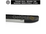VOLKSWAGEN TIGUAN 2016+ NEVADA YAN BASAMAK KROM ETEKLİ, 173CM