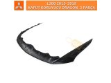 MITSUBISHI L200 2015-19 KAPUT KORUYUCU DRAGON, 3 PARÇA