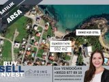 Girne, Alsancak bölgesinde tek villalık satılık arsa!