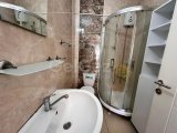 Girne merkezde sıfır eşyalı kiralık 2+1 daire