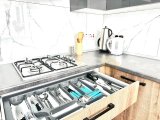 Alsancak'ta Eden Garden Sitesinde 2 Yatak Odalı SatılıkLüks Daire