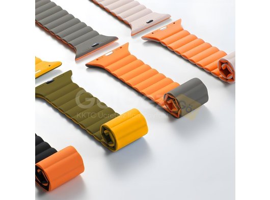 WIWU WI-WB009 CARBON  MAGNETIC WATCHBAND FOR IWATCH 42-49MM